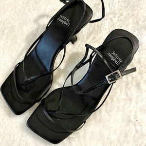 Jeffrey Campbell Fluxx Sandal